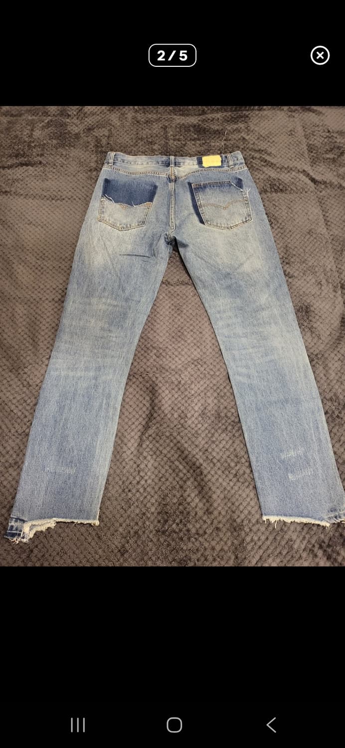 GALLERY DEPT 카펜터 청바지 상품이미지2