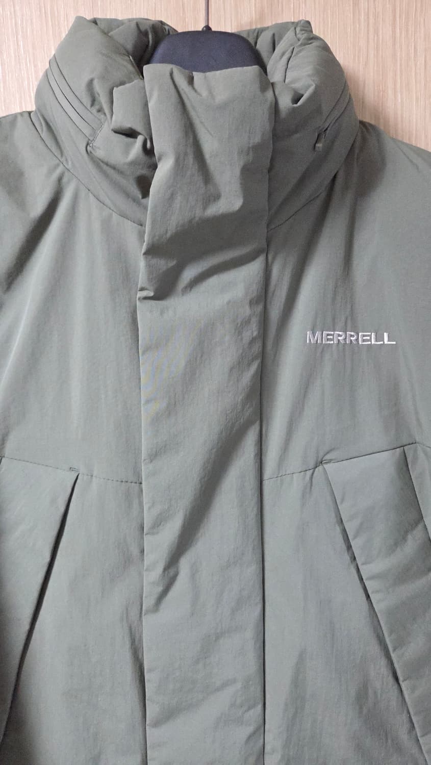 (착샷) 머렐 프리마로프트 롱패딩 파카 상품이미지2