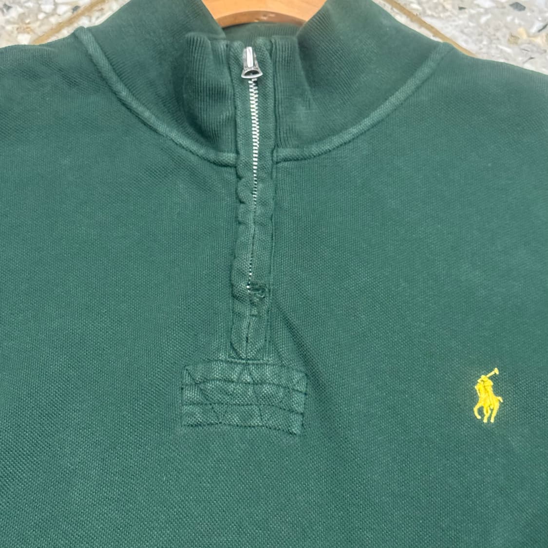 RALPH LAUREN POLO 랄프로렌 폴로 폴라 집업 맨투맨
 상품이미지8