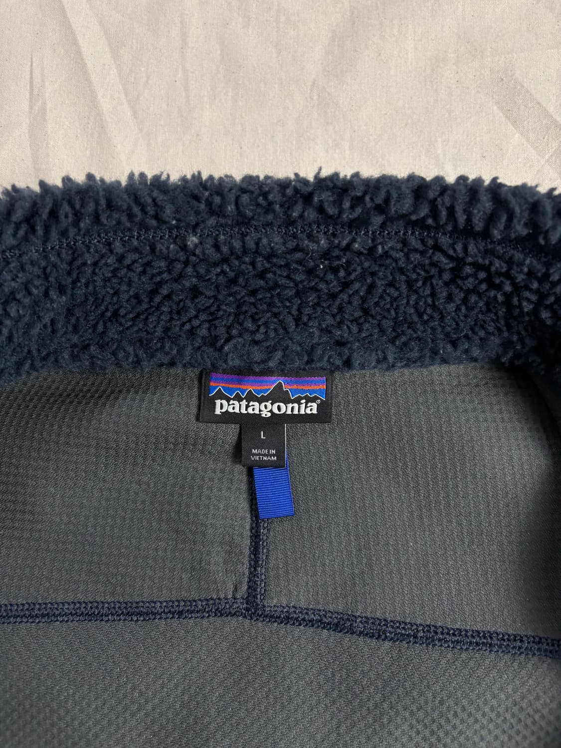 Patagonia 파타고니아 클래식 레트로 X 베스트 M 상품이미지4