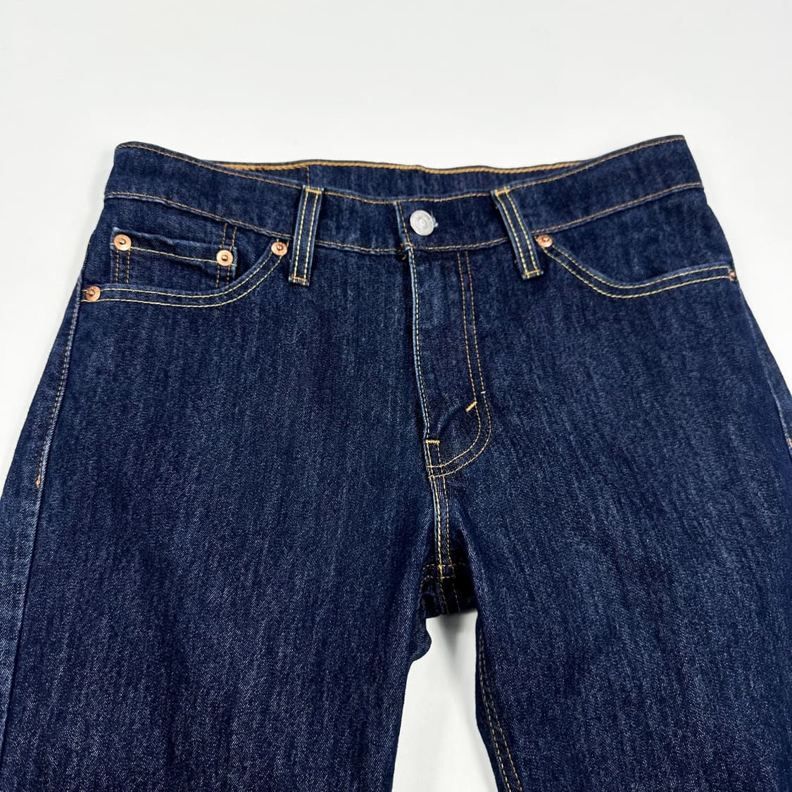 리바이스 511 오리지널 진청 데님 팬츠 (30인치 여성추천) 상품이미지4