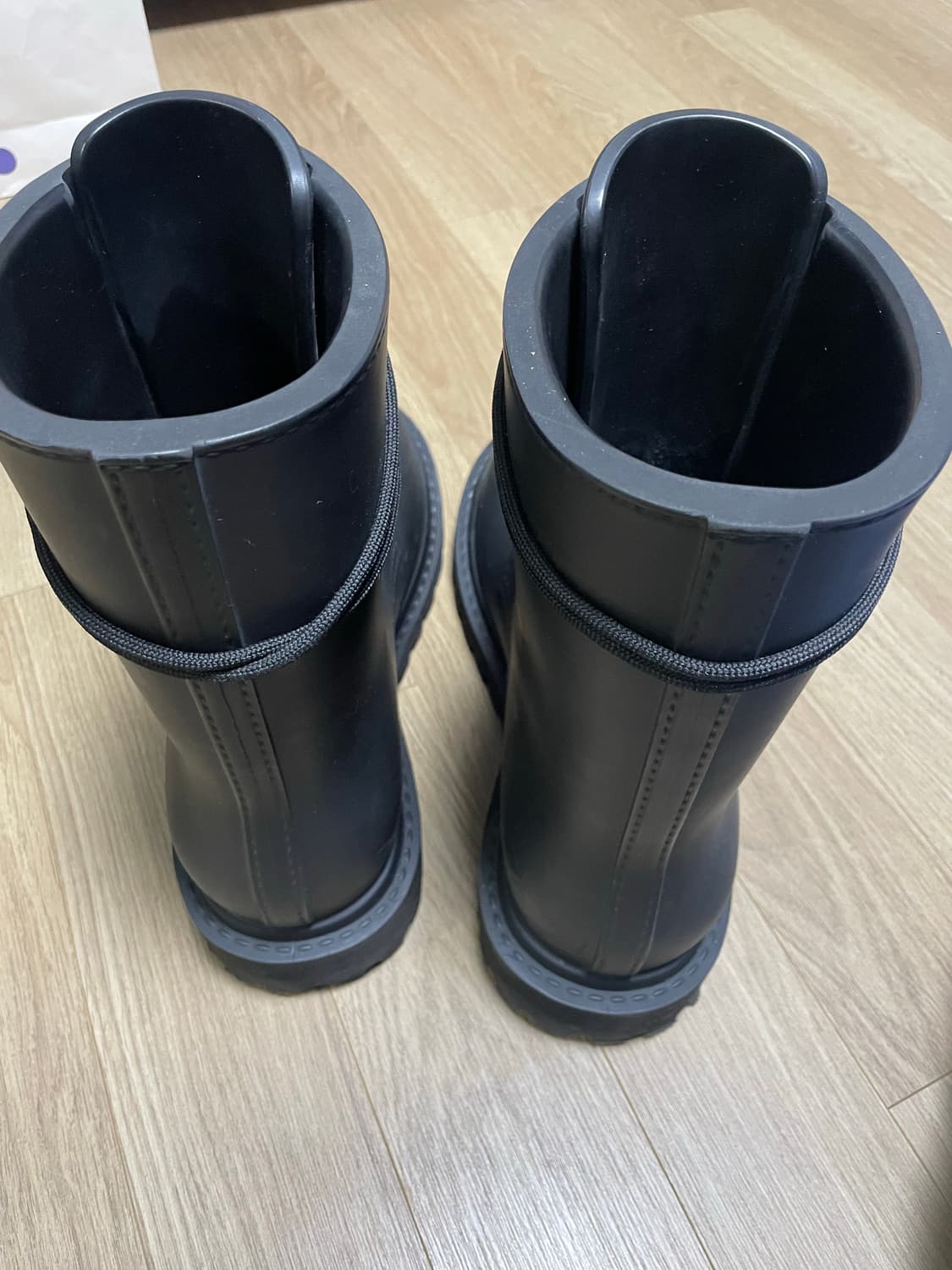 발렌시아가 스테로이드 부츠 42사이즈 상품이미지3