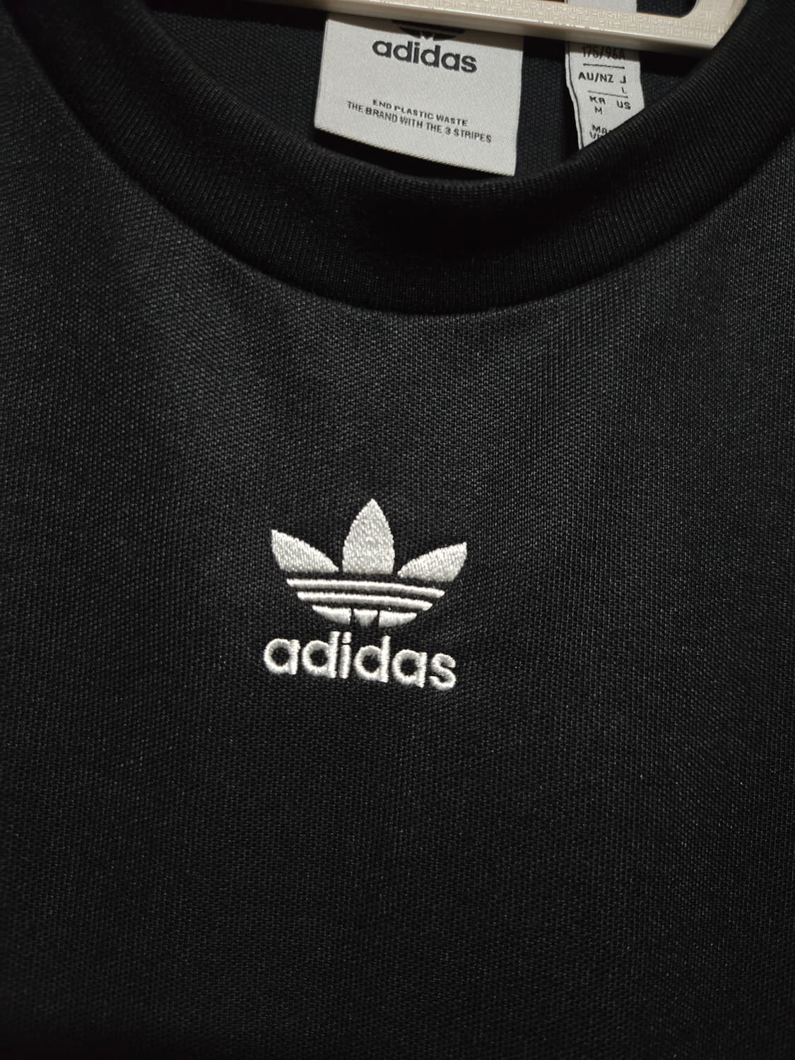 아디다스 커트라인 클래식 맨투맨 상품이미지5