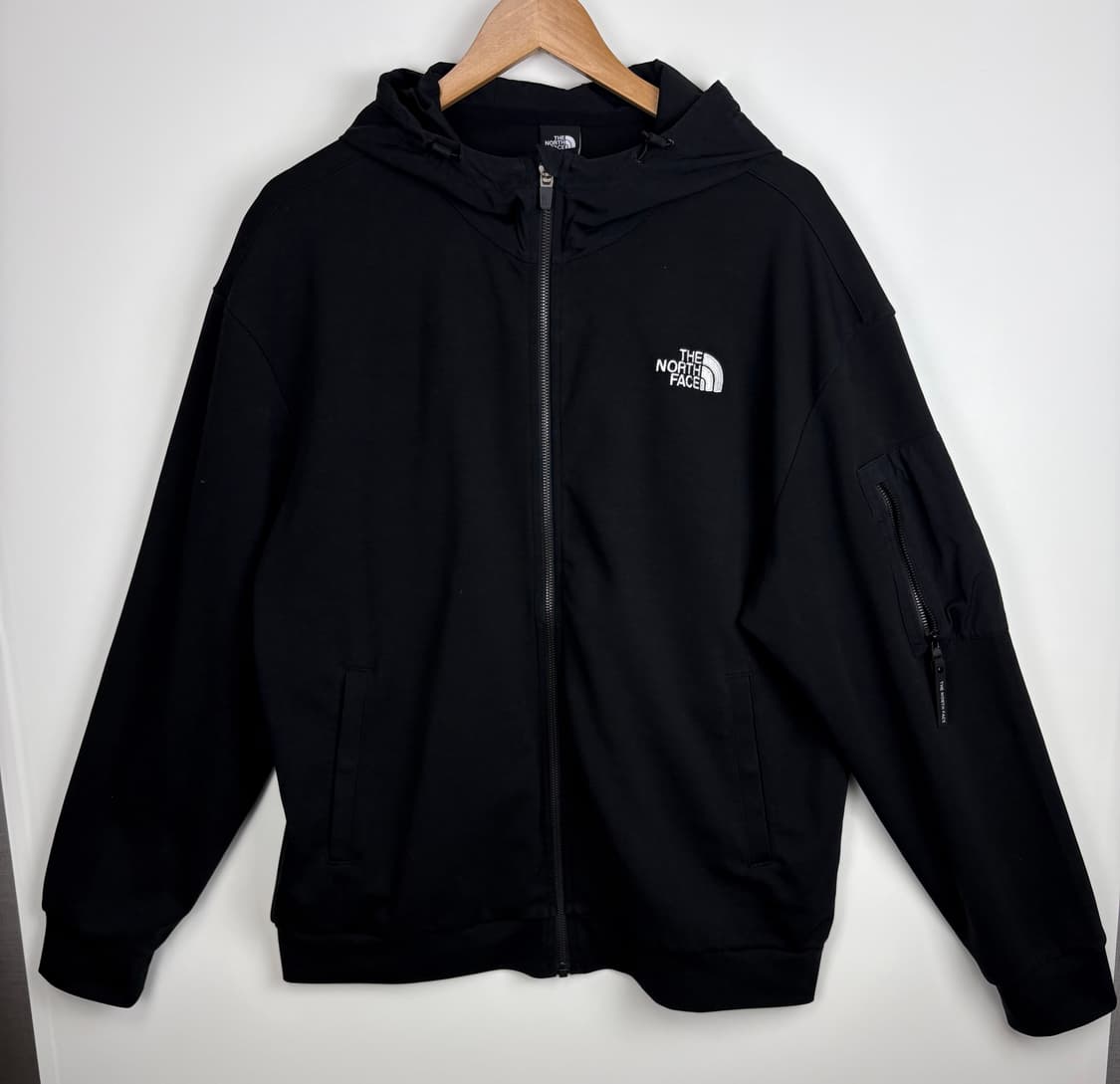 노스페이스 시드 테크 트레이닝 자켓 상품이미지1