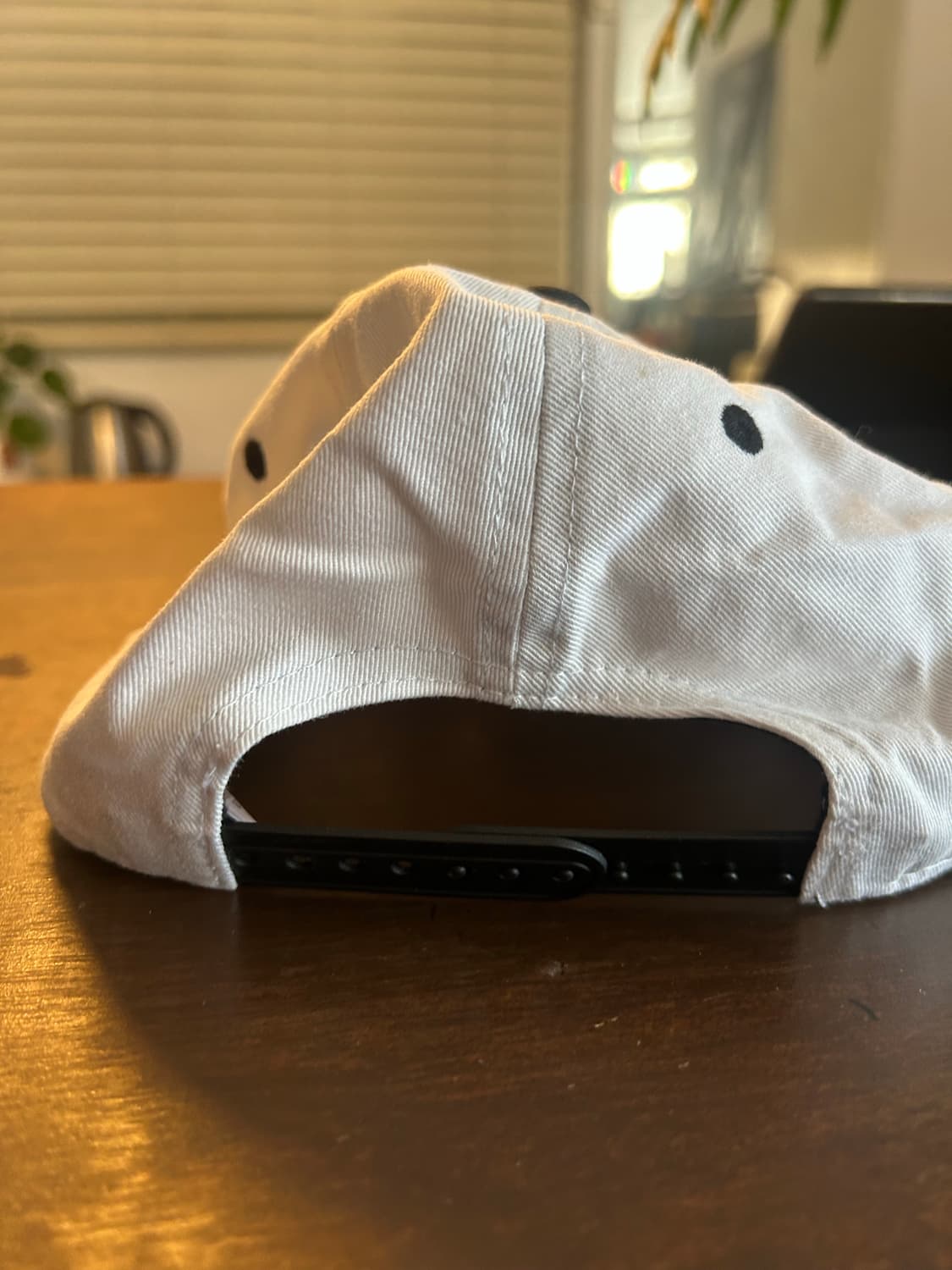 세서미 스트릿 Tooo cold 스냅백 상품이미지4