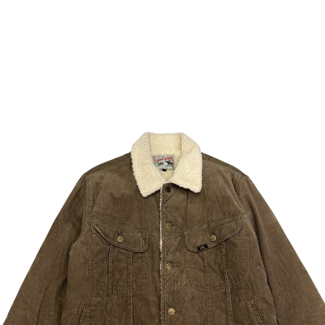Lee Storm Rider 코듀로이 쉐르파 자켓 상품이미지2