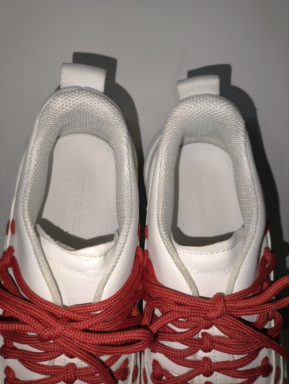 43.5 285mm 보테가베네타 레이스업 스피드스터 상품이미지6