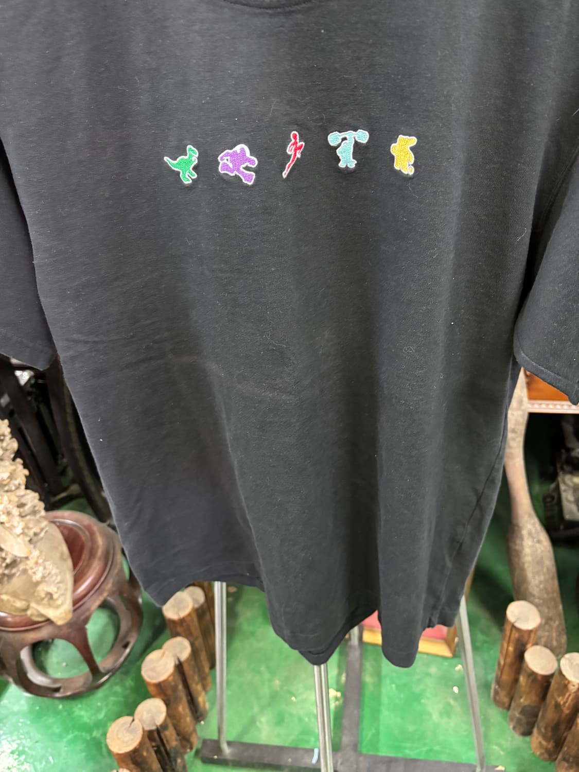 아디다스 x 디즈니 픽사 3D 만가 반팔 티셔츠 상품이미지3