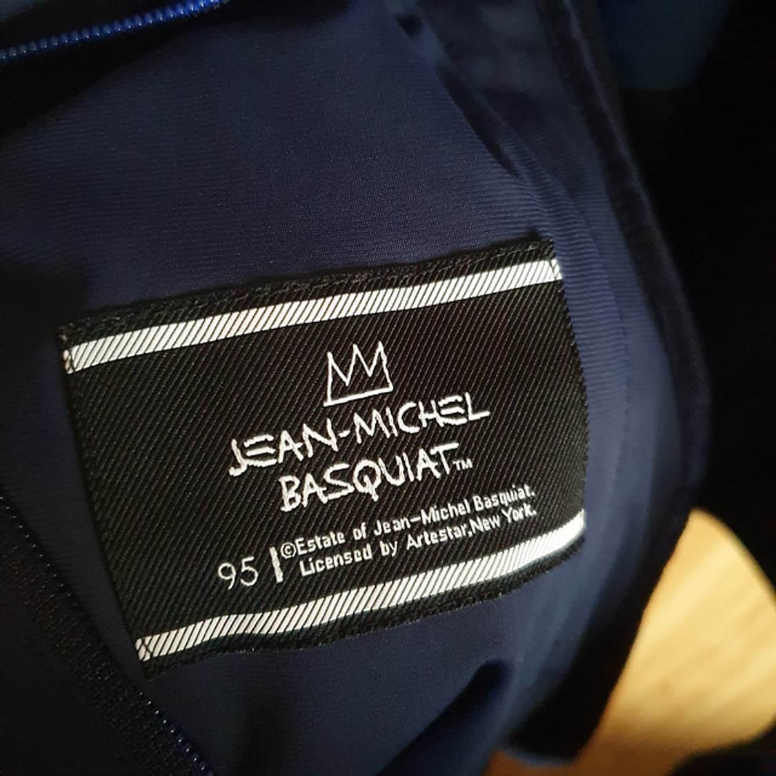 장미쉘바스키아 자켓 95 상품이미지5