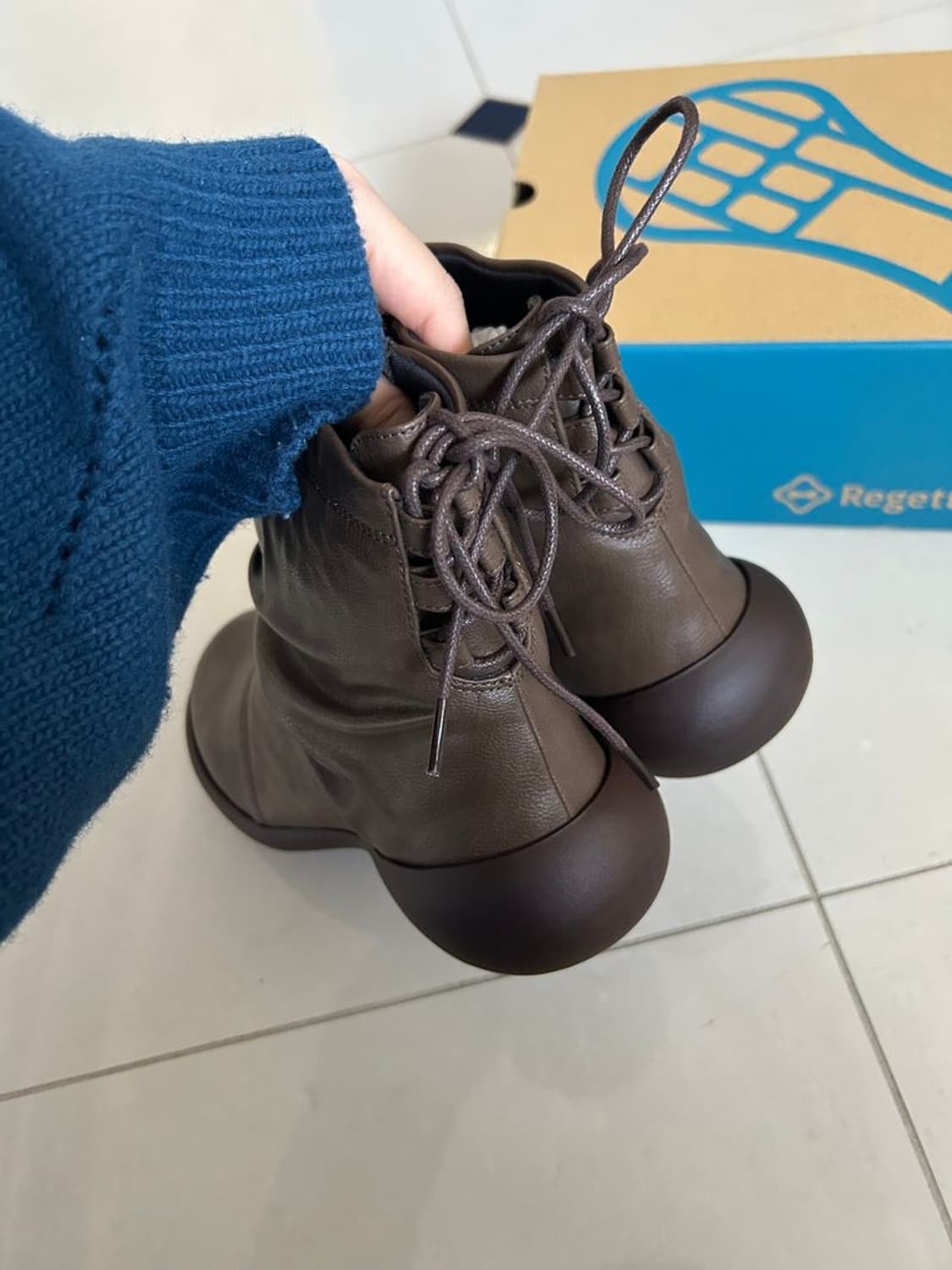 SIWA BOOTS 부츠 CJFS-001C 상품이미지5