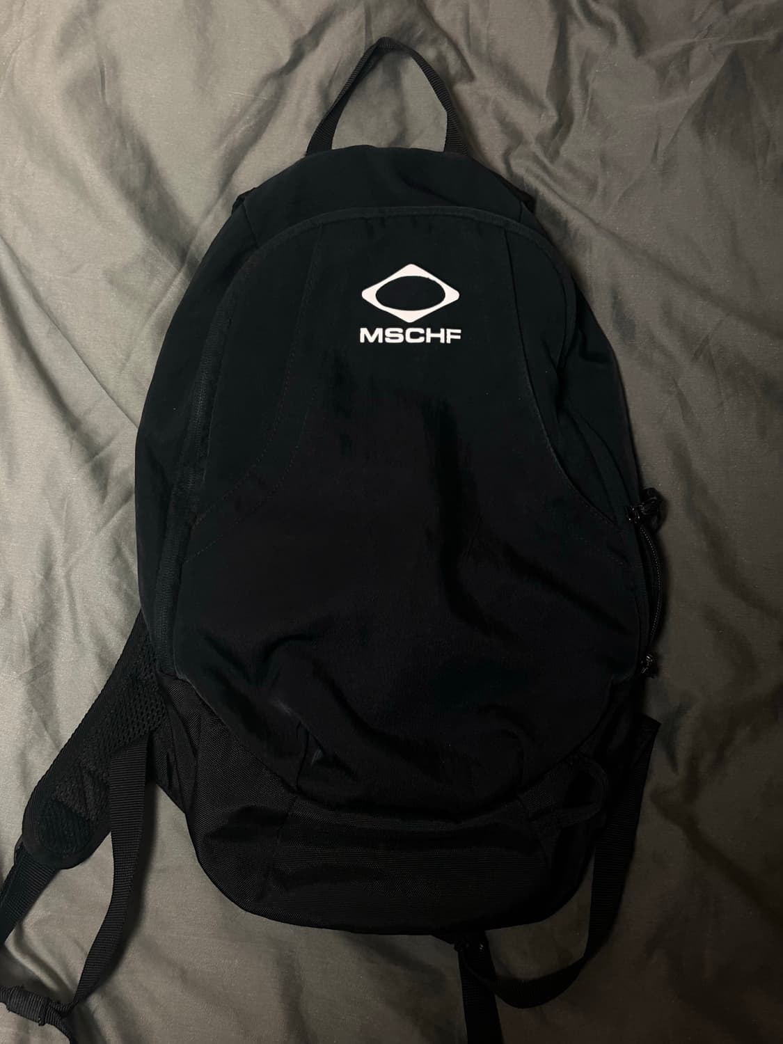 미스치프 롬버스 백팩 상품이미지1