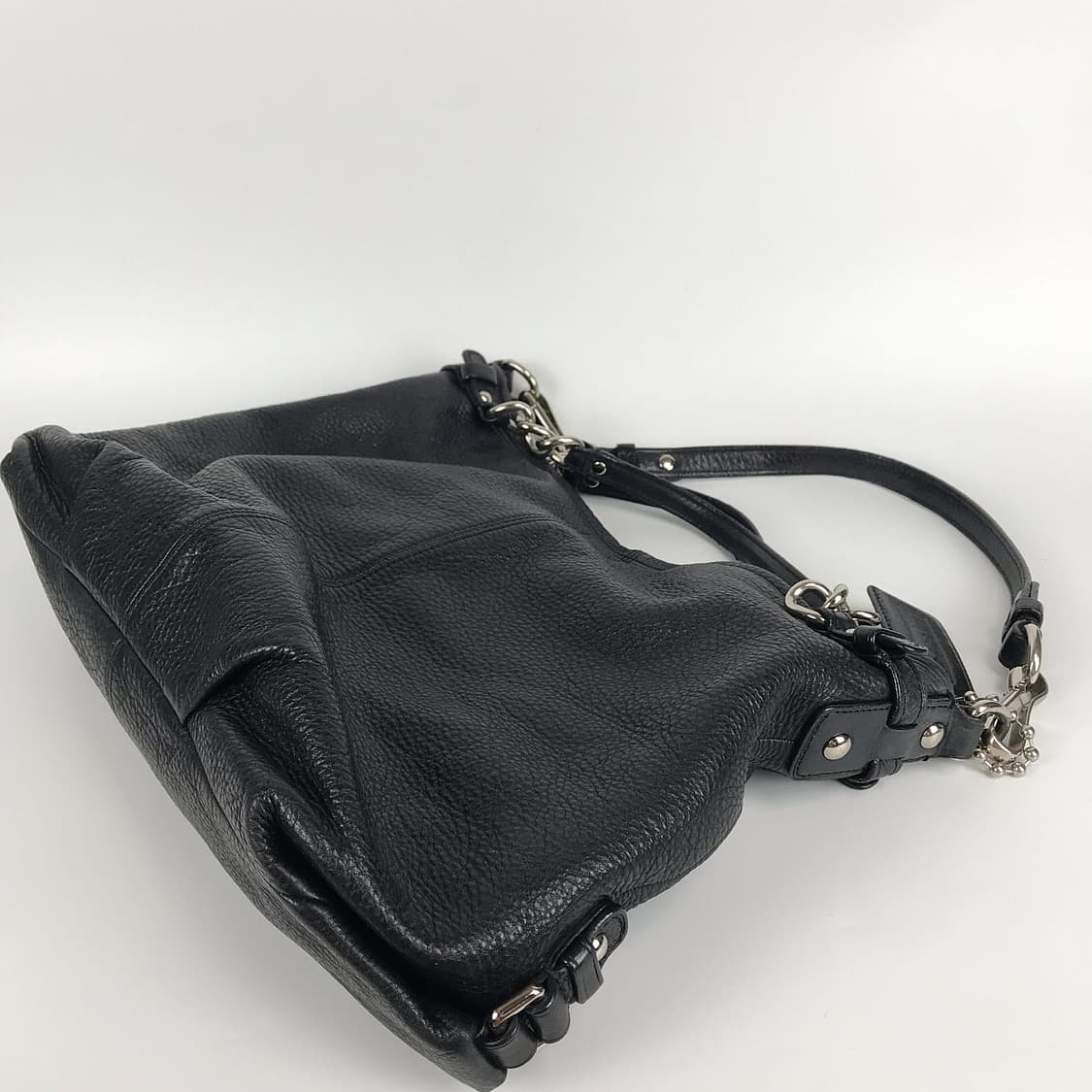 코치 COACH 가죽 숄더백 여성 가방 상품이미지6