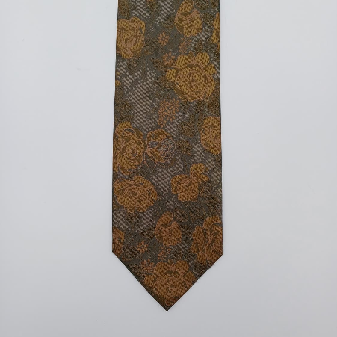 안드레아 만테냐 실크 넥타이 [BCF10803_0332-31] 상품이미지4