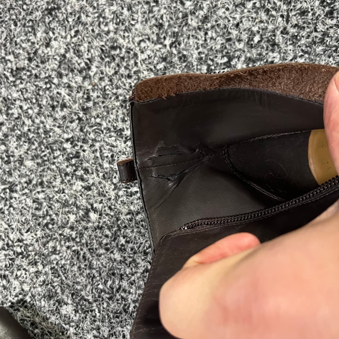 coach boots us7 상품이미지4