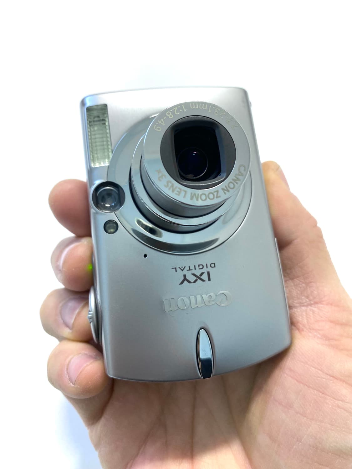 캐논 익서스 IXUS 700 디지털 카메라 (IXY 600) 상품이미지9
