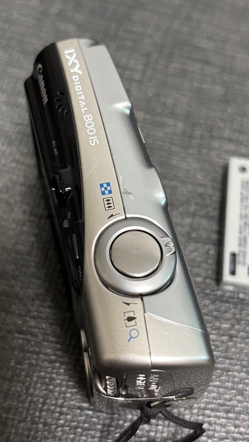 canon ixy800is/ ixus800is 상품이미지2