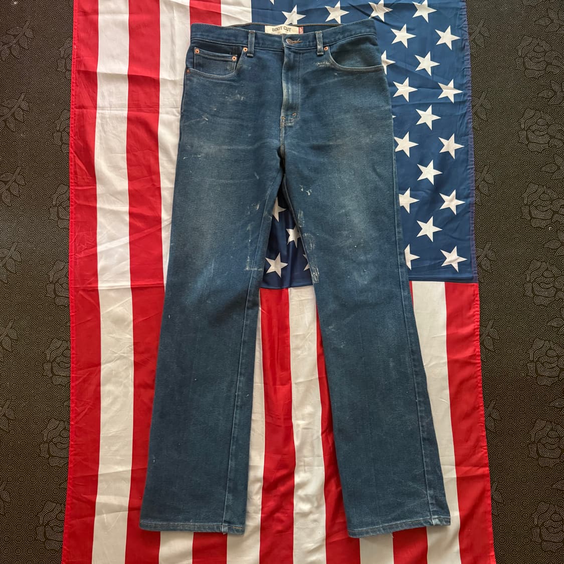 [34] Levi's 리바이스 517 데님 청바지 -15 상품이미지1