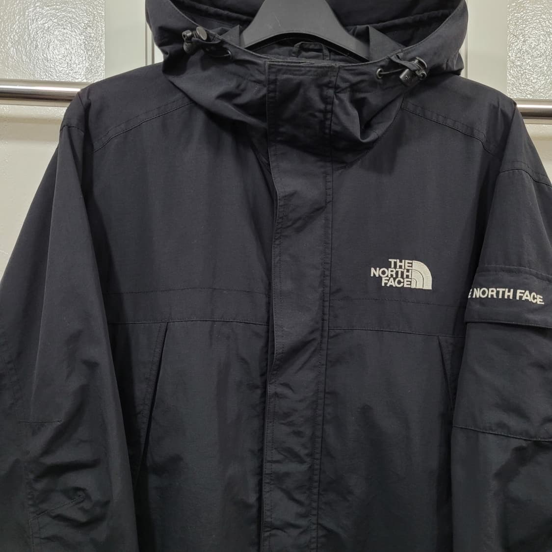 L 노스페이스 투웨이 바람막이 상품이미지3