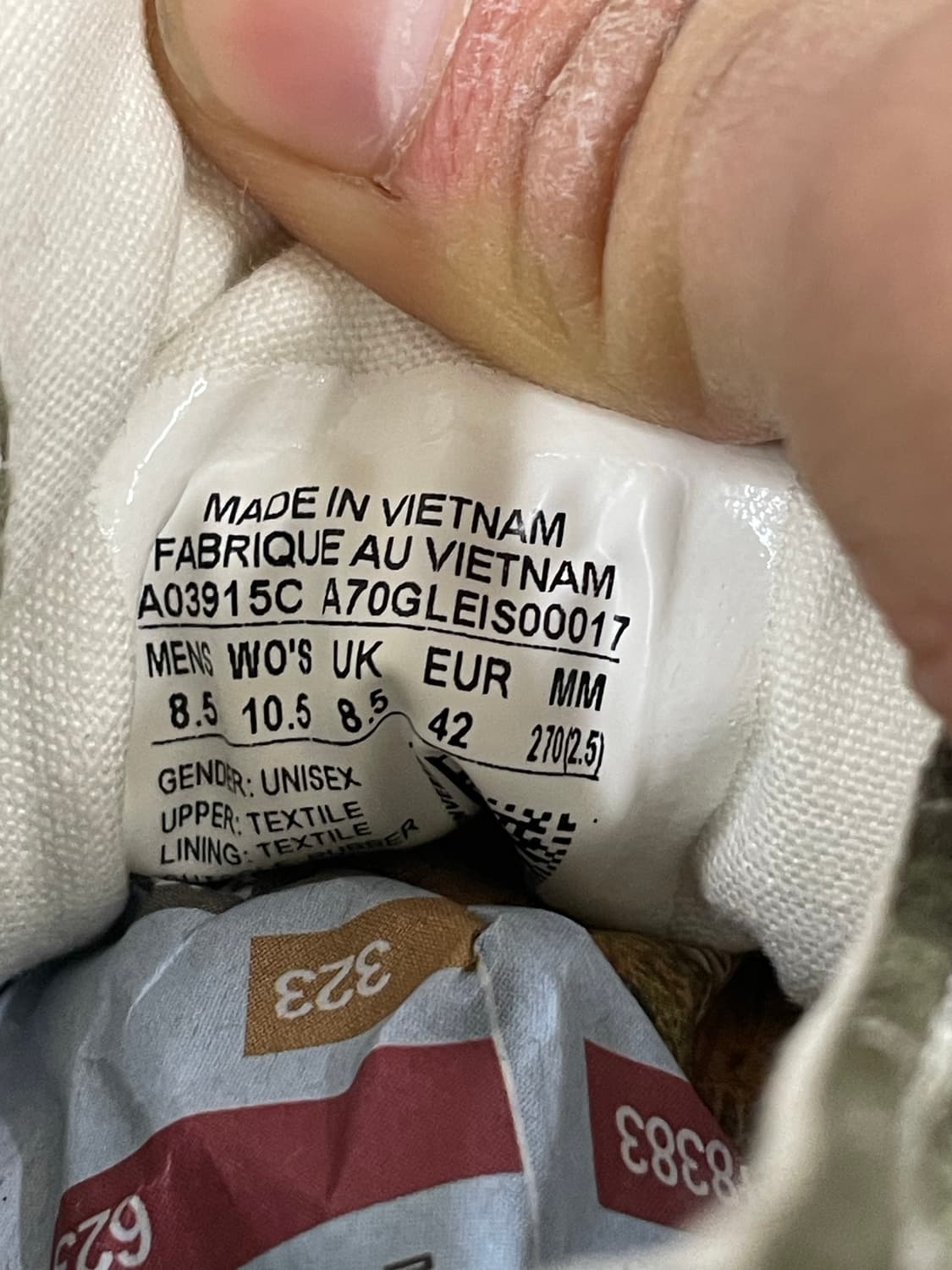 컨버스 척 70 하이 유틸리티 에그렛 270 상품이미지10