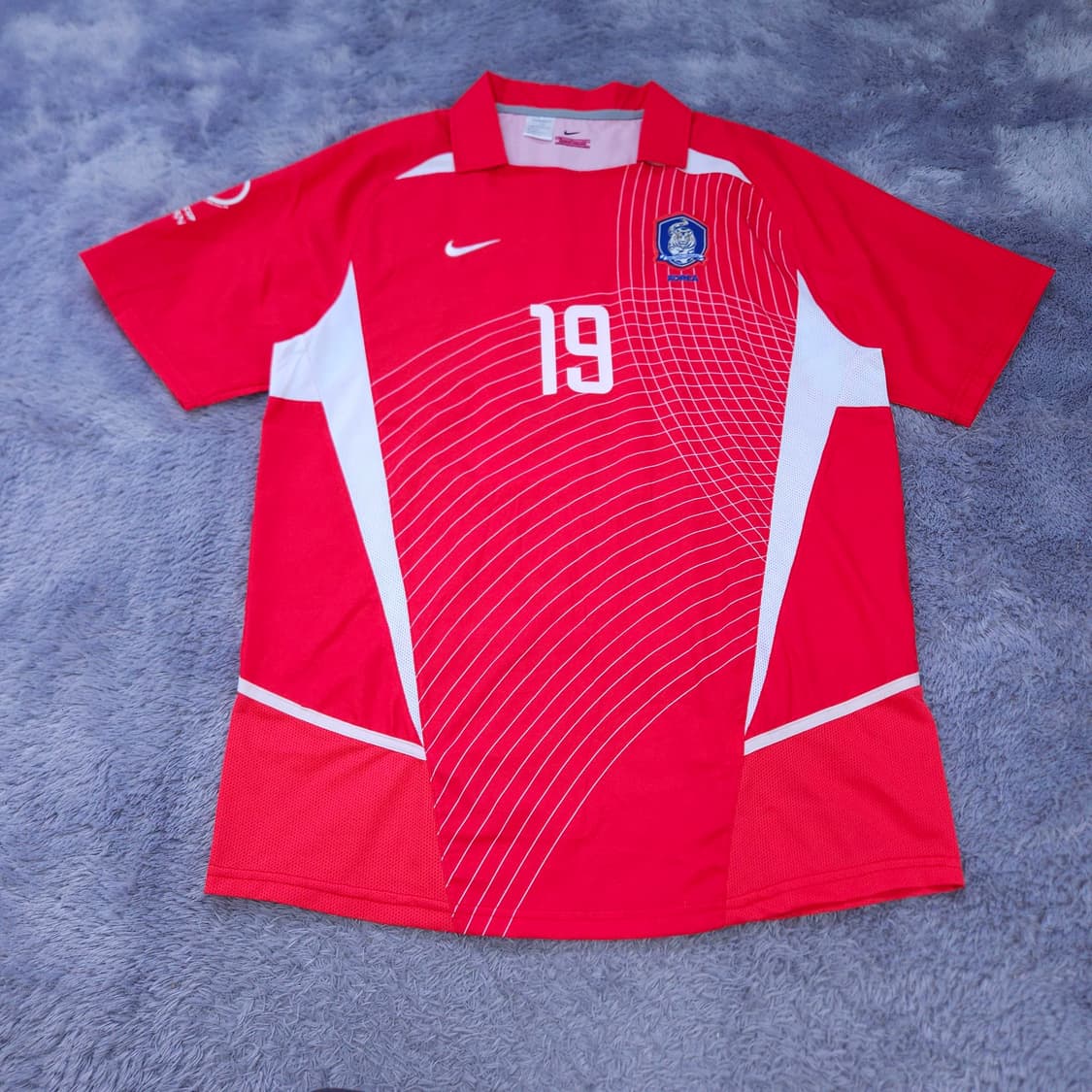 2xl 나이키 02 국대 안정환 윈니폼 상품이미지1