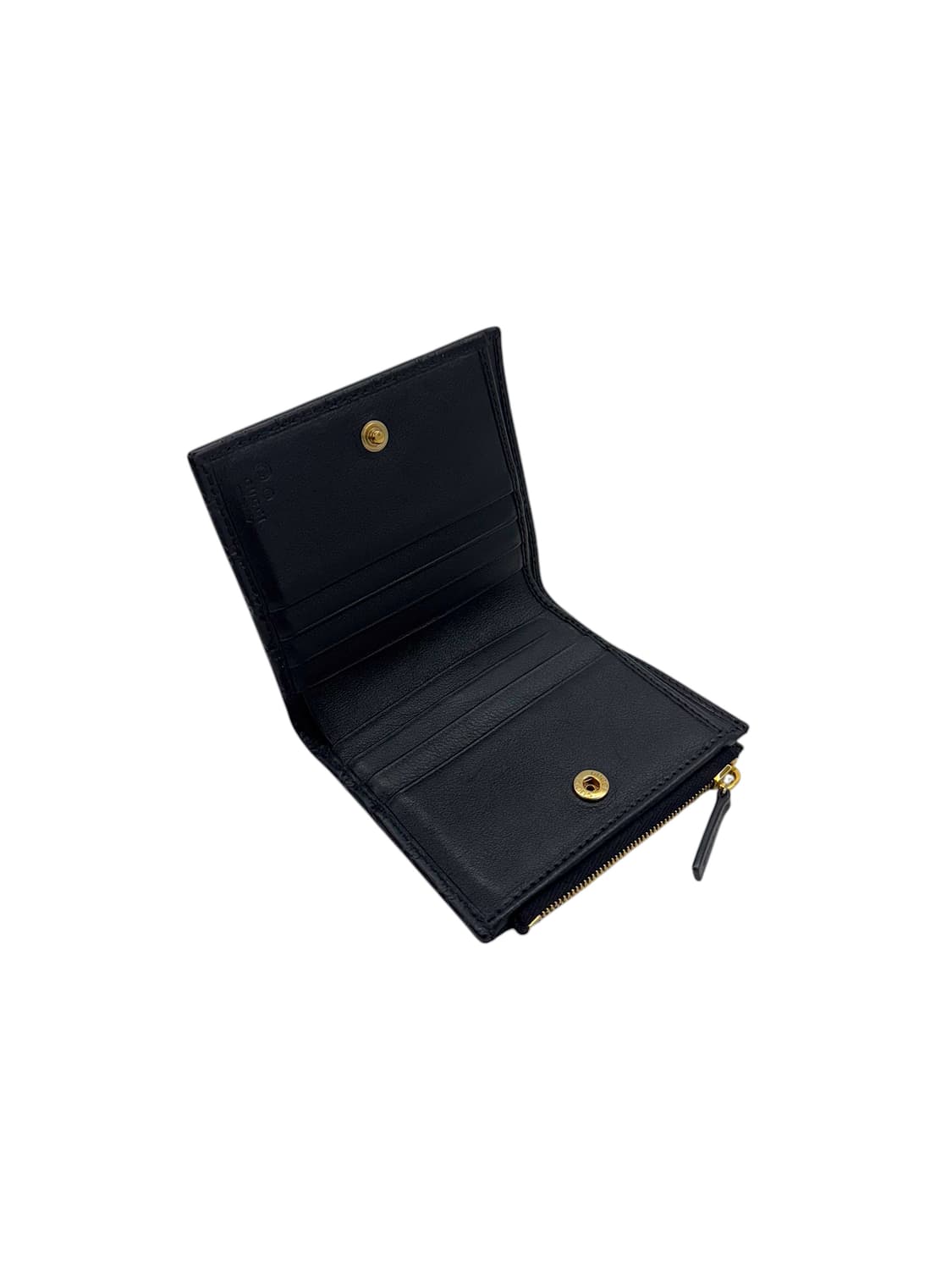 구찌 컴팩트 마이크로시마 반지갑 상품이미지8