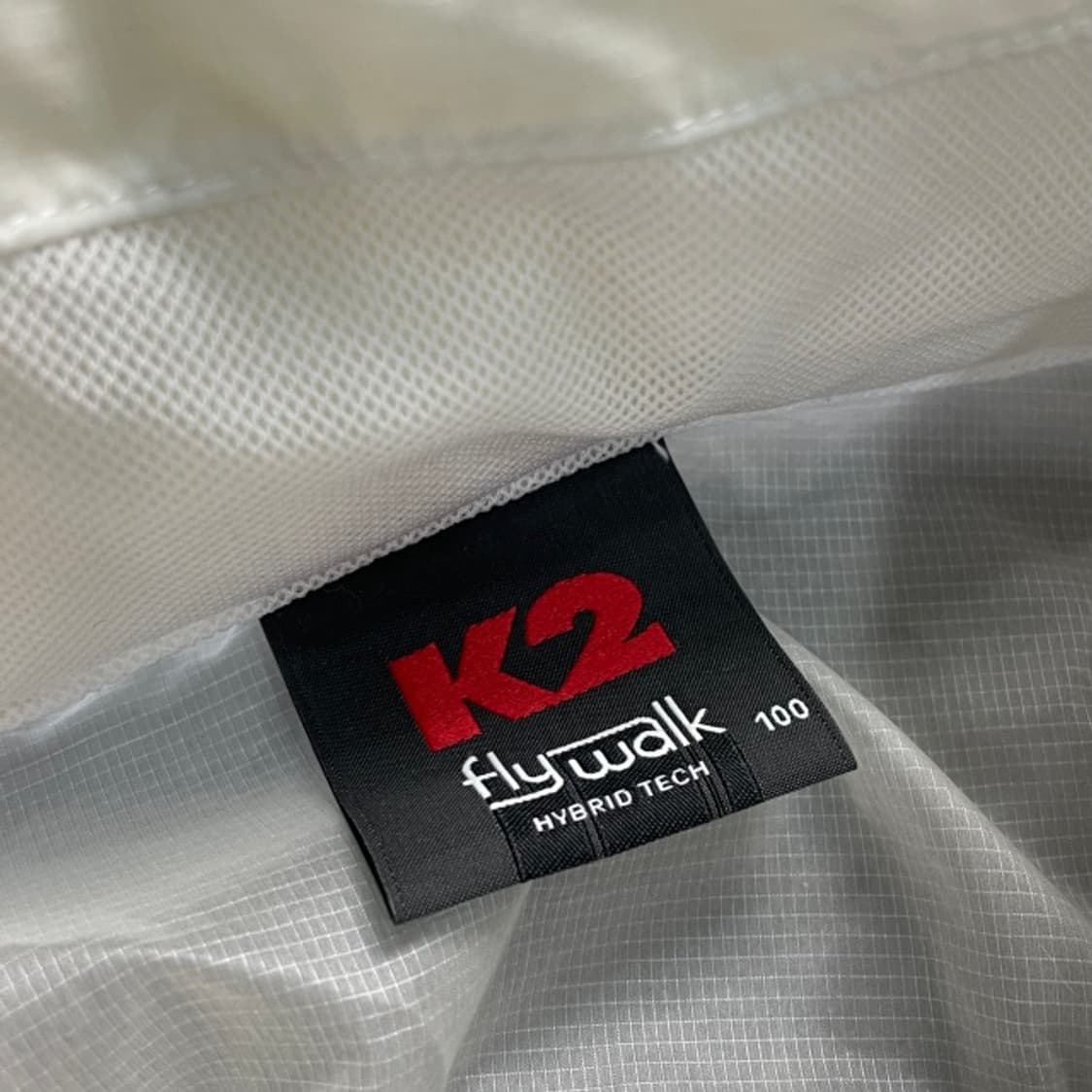 100 K2 플라이워크 경량 바람막이  상품이미지3