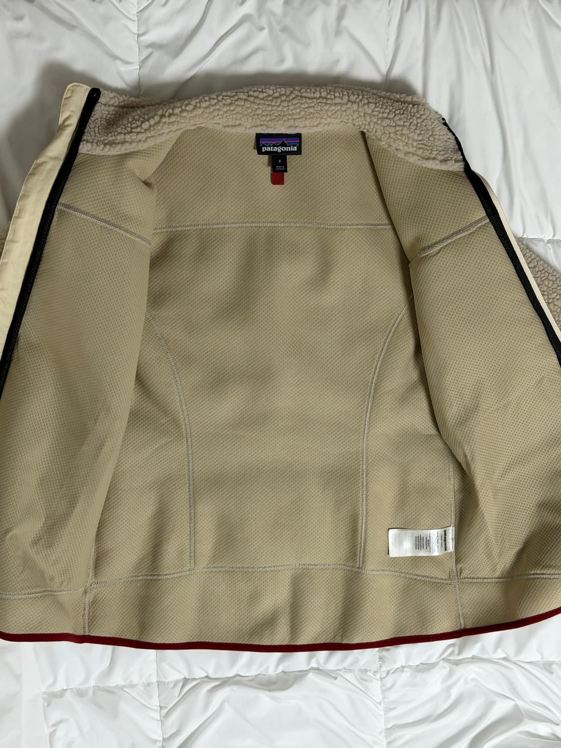 파타고니아 레트로X 파일 플리스 여성용S 상품이미지3