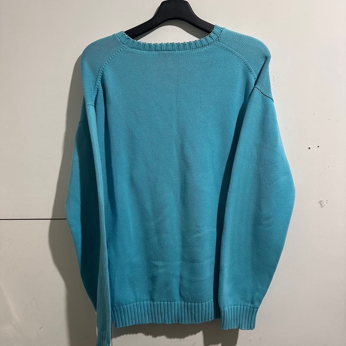 라코스테 블루 니트 상품이미지5