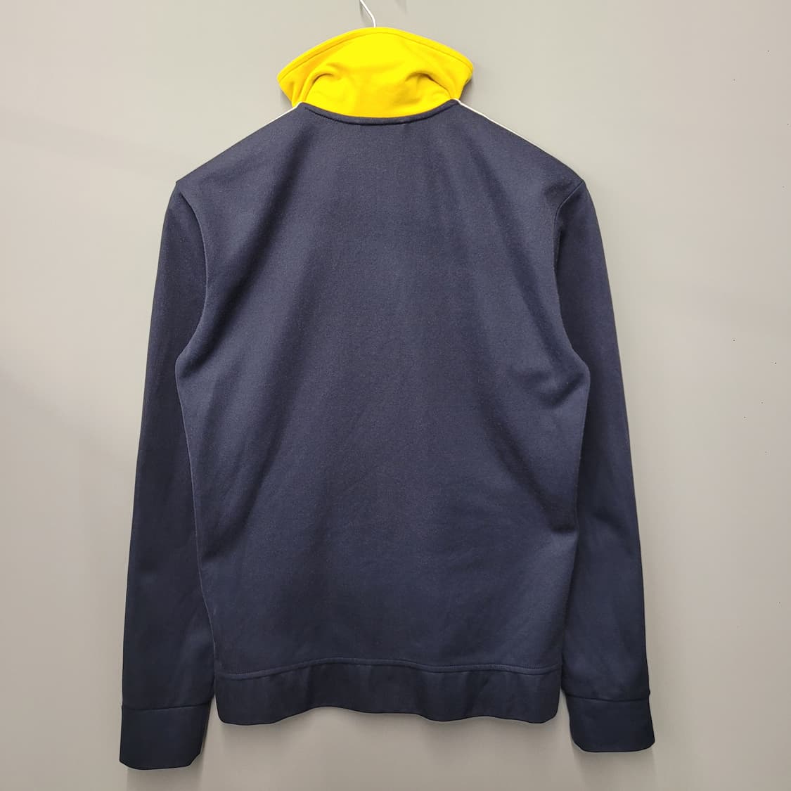 Adidas 아디다스 유로파 트랙탑 네이비/옐로 상품이미지4