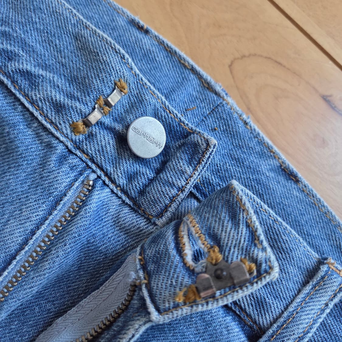 32 칼하트 데님 팬츠 청바지 177 상품이미지5