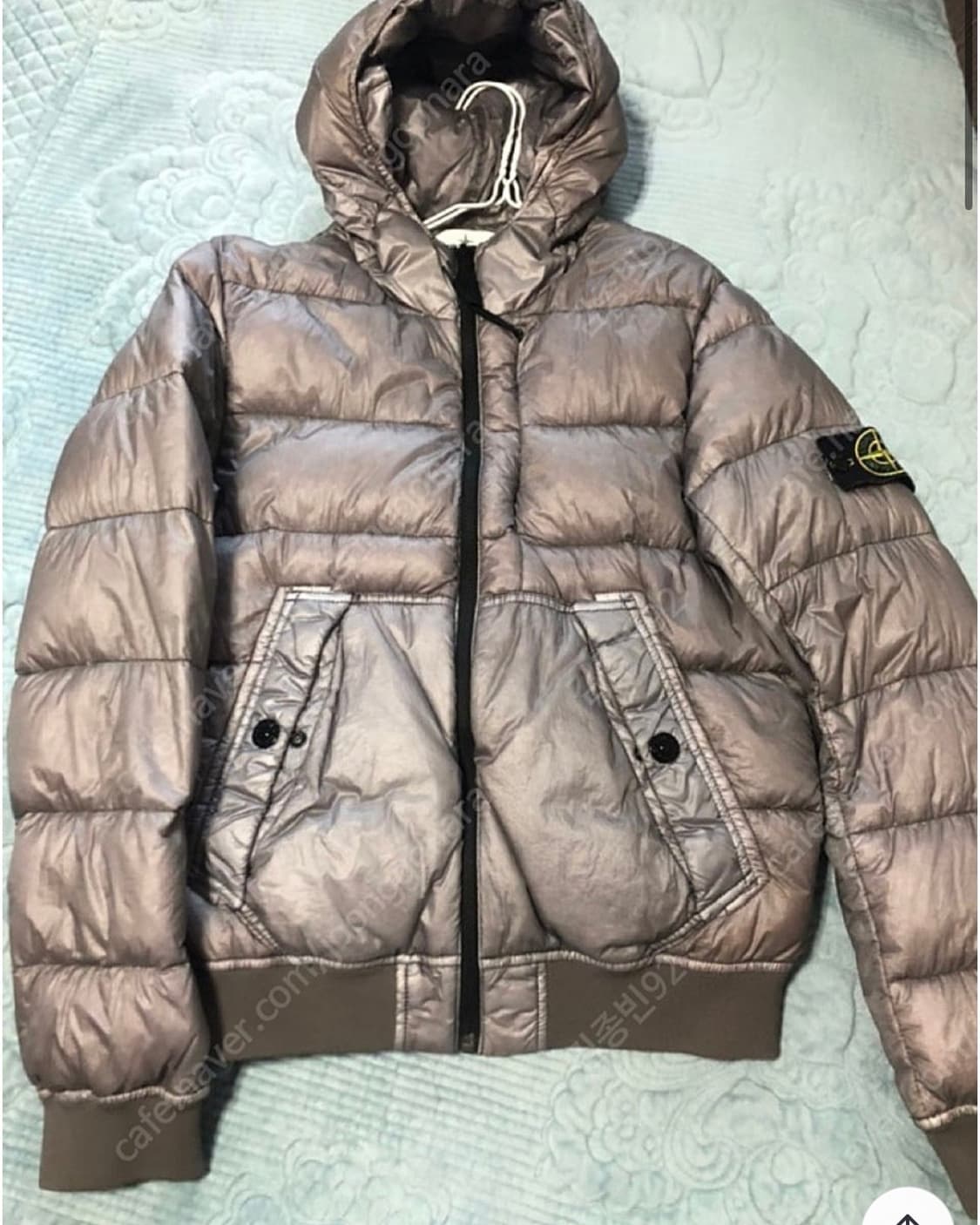 구매글) 스톤아일랜드 가먼트다잉 패딩 구합니다 상품이미지2