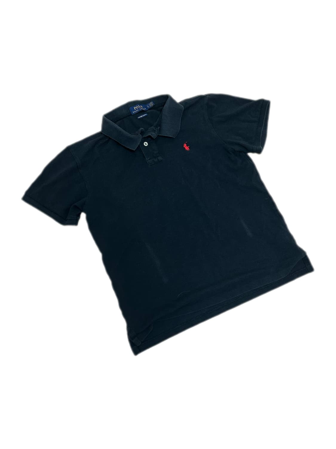 폴로 랄프로렌 블랙 pk티 상품이미지1