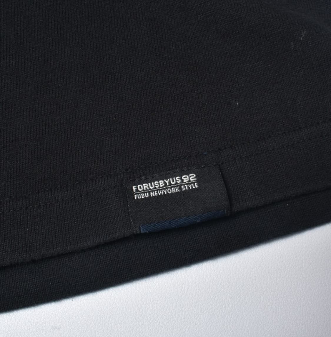 00S FUBU 후부 프린팅 긴팔 롱 슬리브 티셔츠 M25052629 상품이미지4