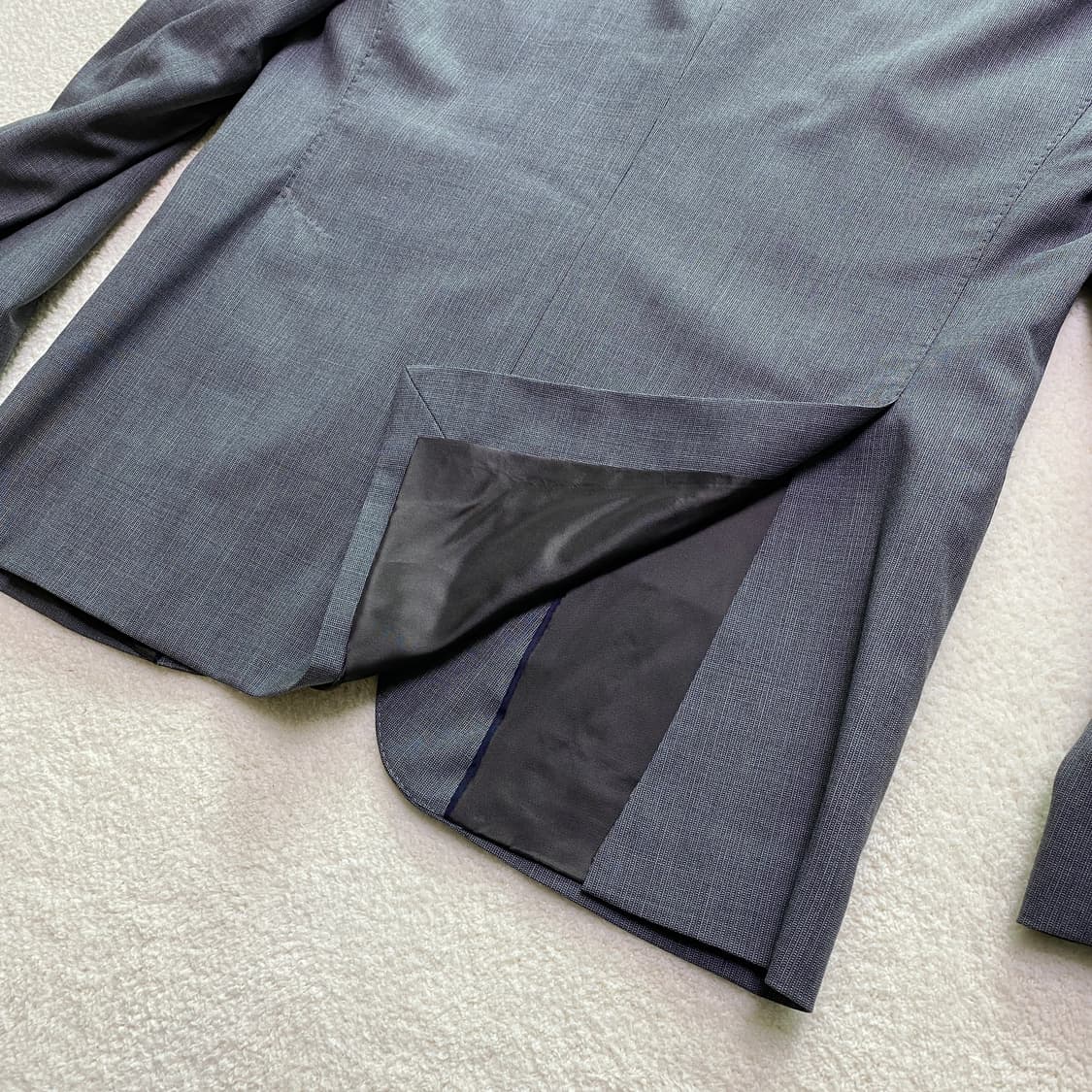 [새상품급] Massimo Dutti 마시모두띠 이태리수입원단 라나울10 상품이미지10