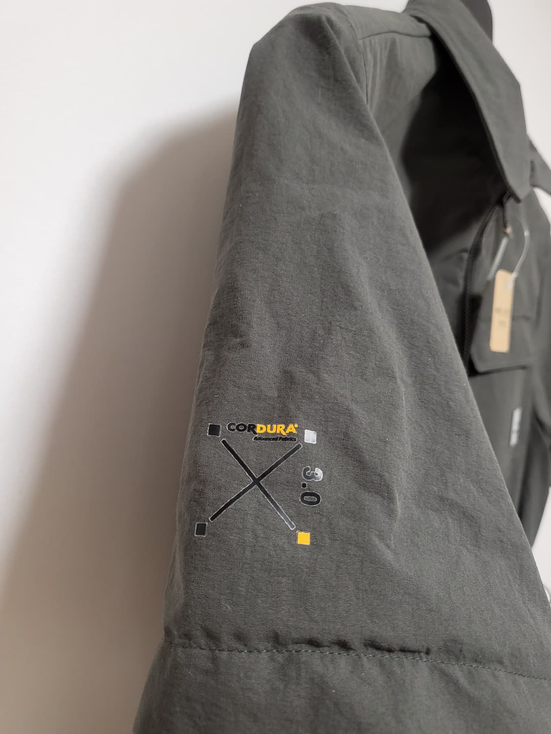 아이더 코듀라 여성 셔츠원피스 상품이미지7