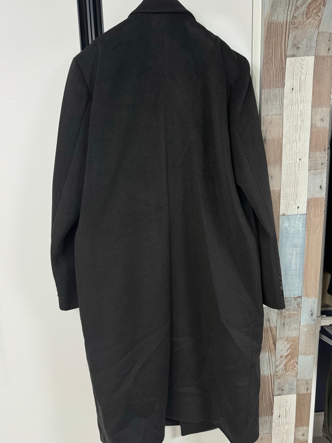 데꼬로소 도깨비 롱코트 xxl 상품이미지2