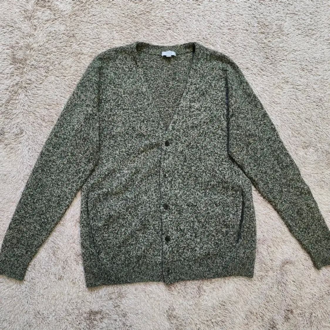 코스 울 가디건 상품이미지1