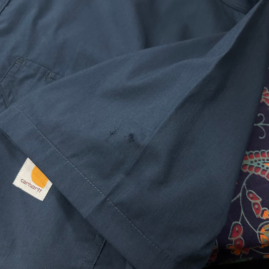 Carhartt Relaxed Fit Work Shirts 상품이미지10
