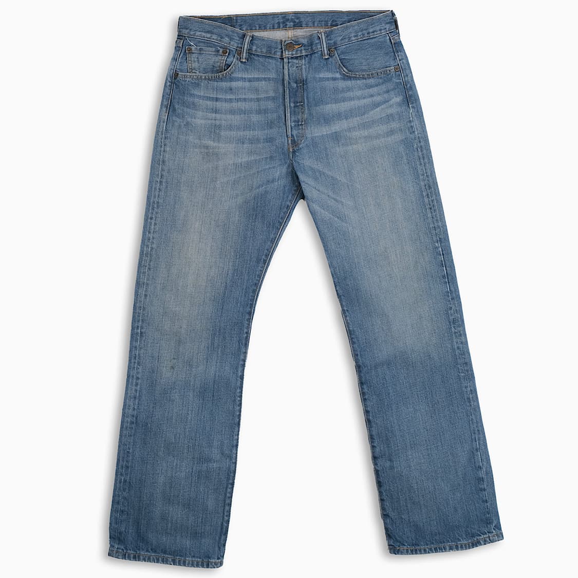 빈티지 리바이스 501 중청 35 인치 LV50136526 상품이미지2