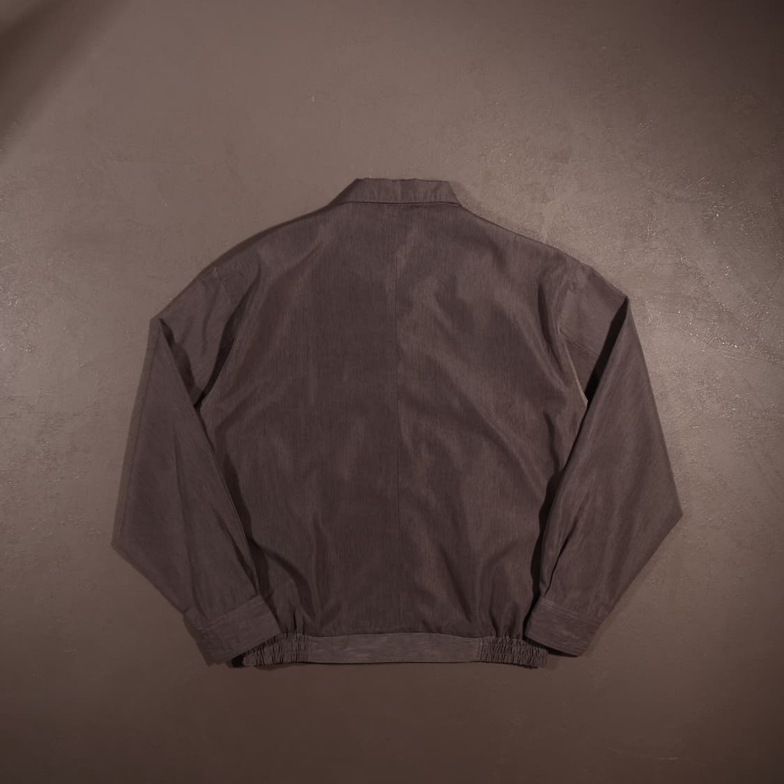 일본빈티지 나일론 블루종 봄버자켓 상품이미지5