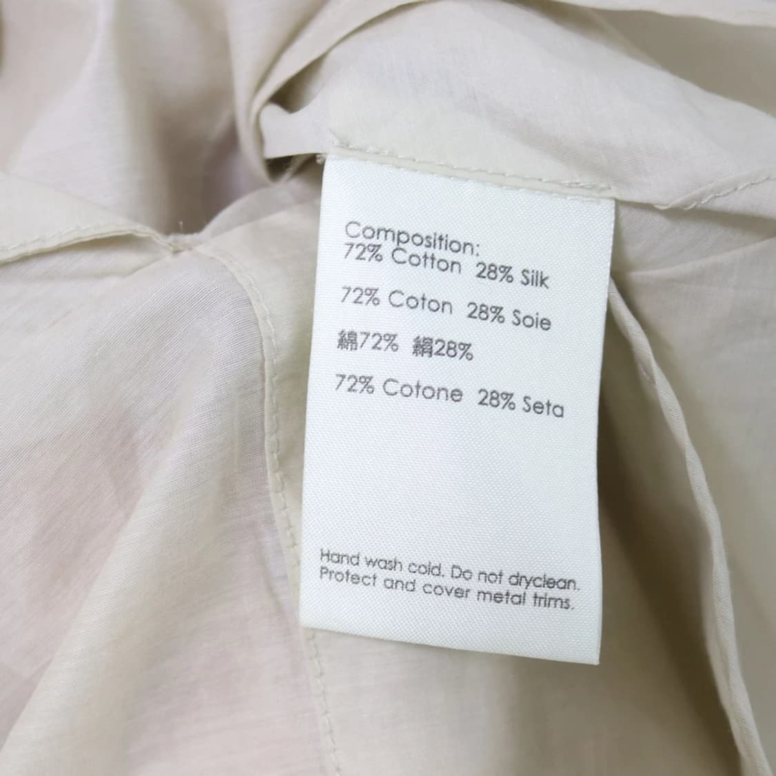 3.1 필립 림 브이넥 블라우스 66671 상품이미지10