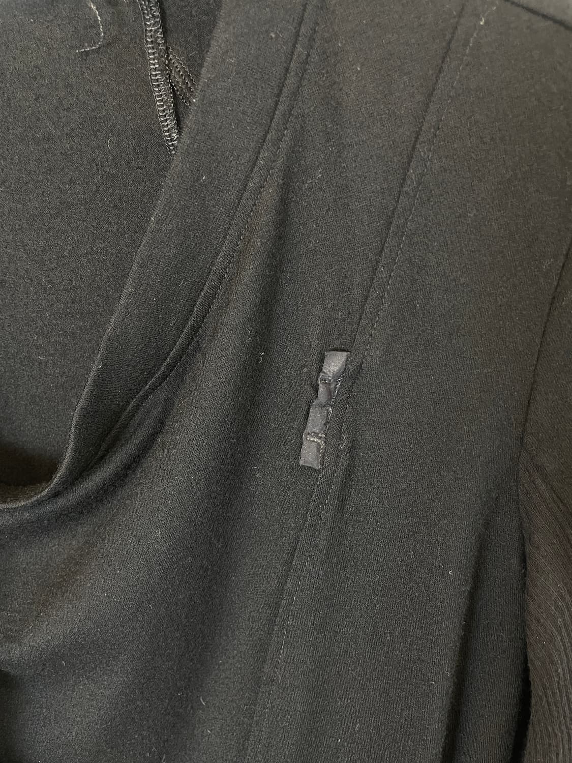 헬무트랭 드레이프 자켓 상품이미지6