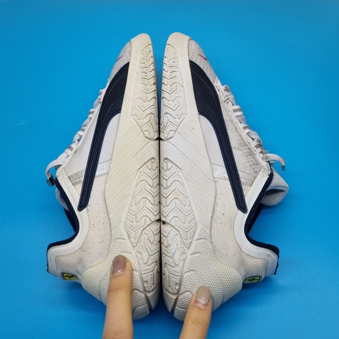 푸마 페라리 례플리캣 트레이너화225 상품이미지5