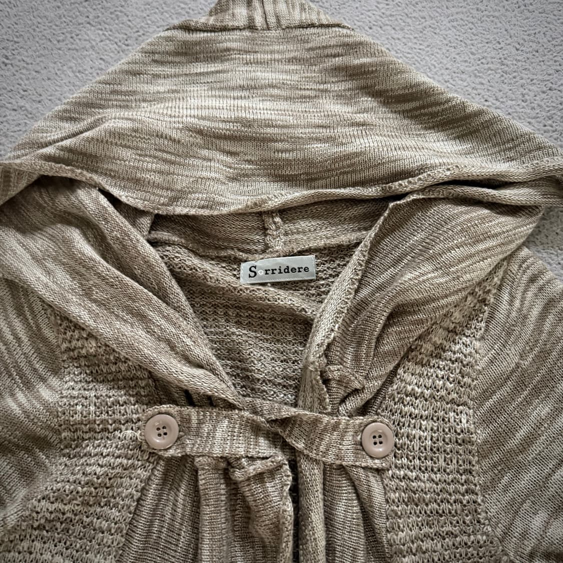 Sorridere cardigan 상품이미지2