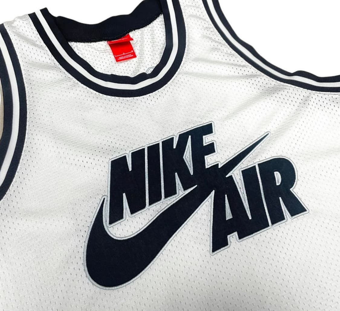 나이키 에어 농구 져지 L 상품이미지3
