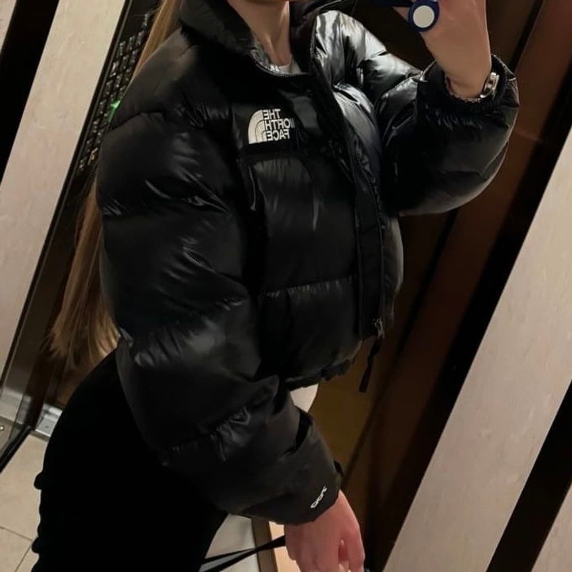 노스페이스 눕시 크롭 상품이미지2