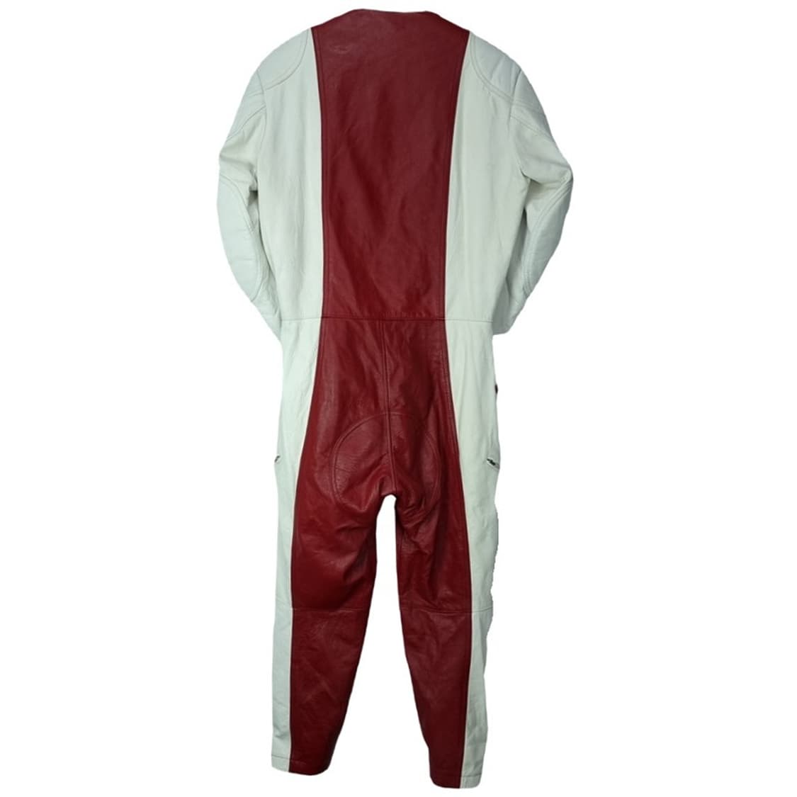 [빈티지] 풀 레더 가죽 바이커 아머 수트 M17447 상품이미지3