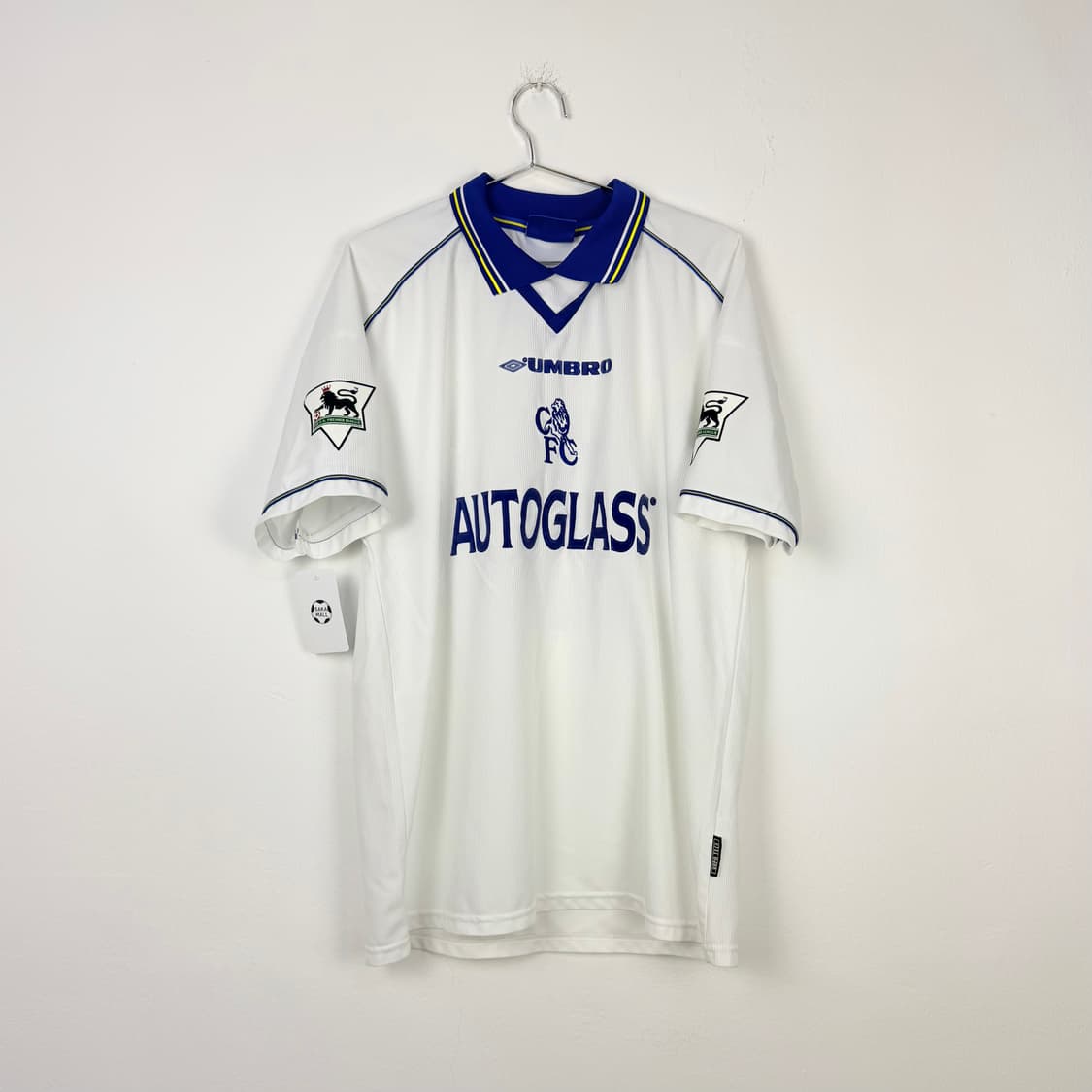 98-00 첼시 어웨이 존테리 유니폼 상품이미지5