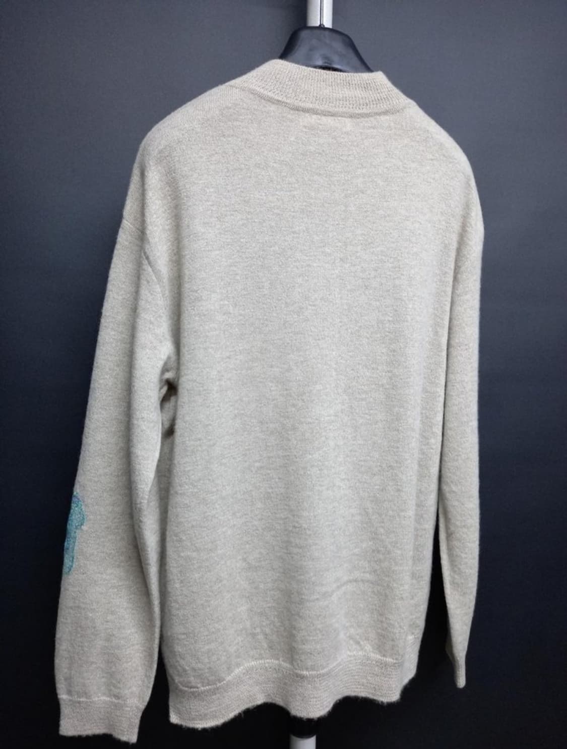 SJSJ 춘추동 니트 블라우스 F 상품이미지5