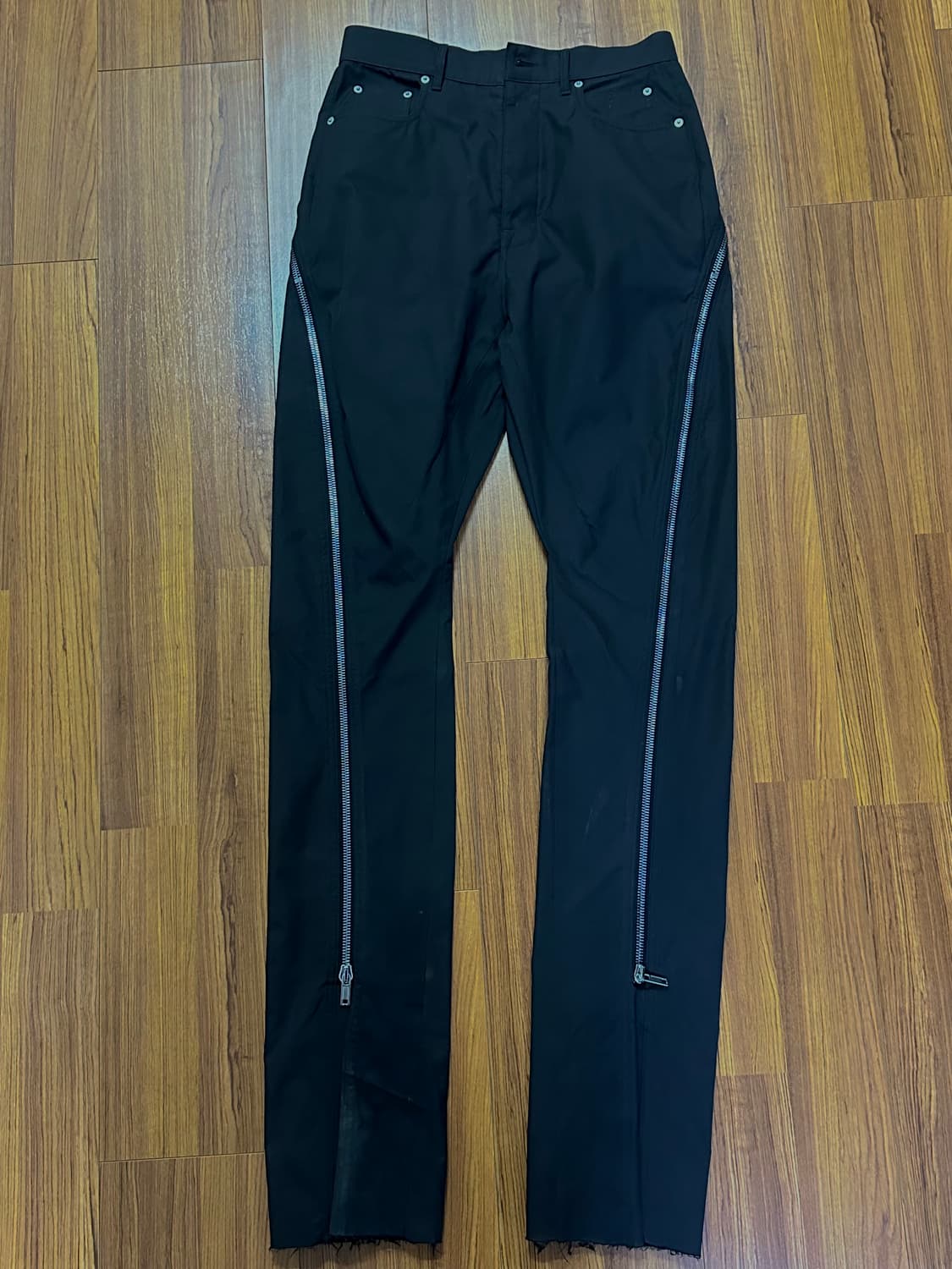 릭오웬스 볼란 바나나 tf 30 상품이미지1